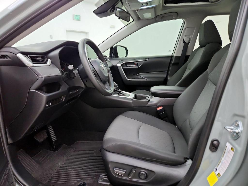 used 2021 Toyota RAV4 car, priced at $28,998