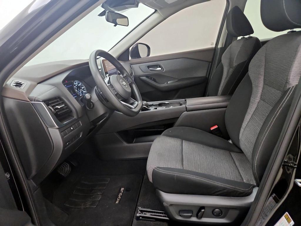 used 2021 Nissan Rogue car, priced at $20,998