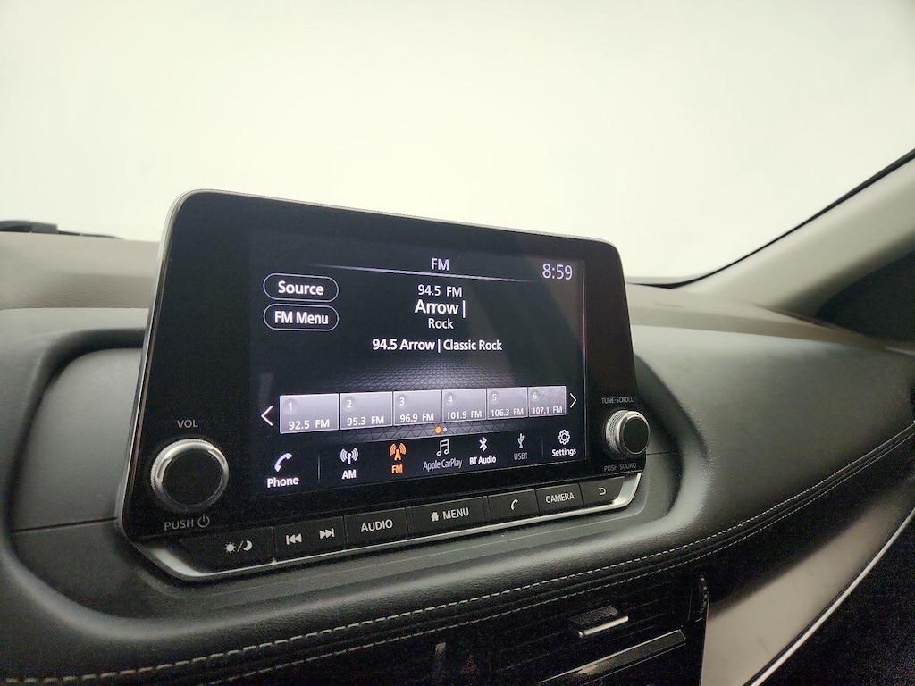 used 2021 Nissan Rogue car, priced at $20,998