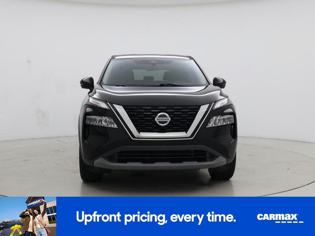 used 2021 Nissan Rogue car, priced at $20,998