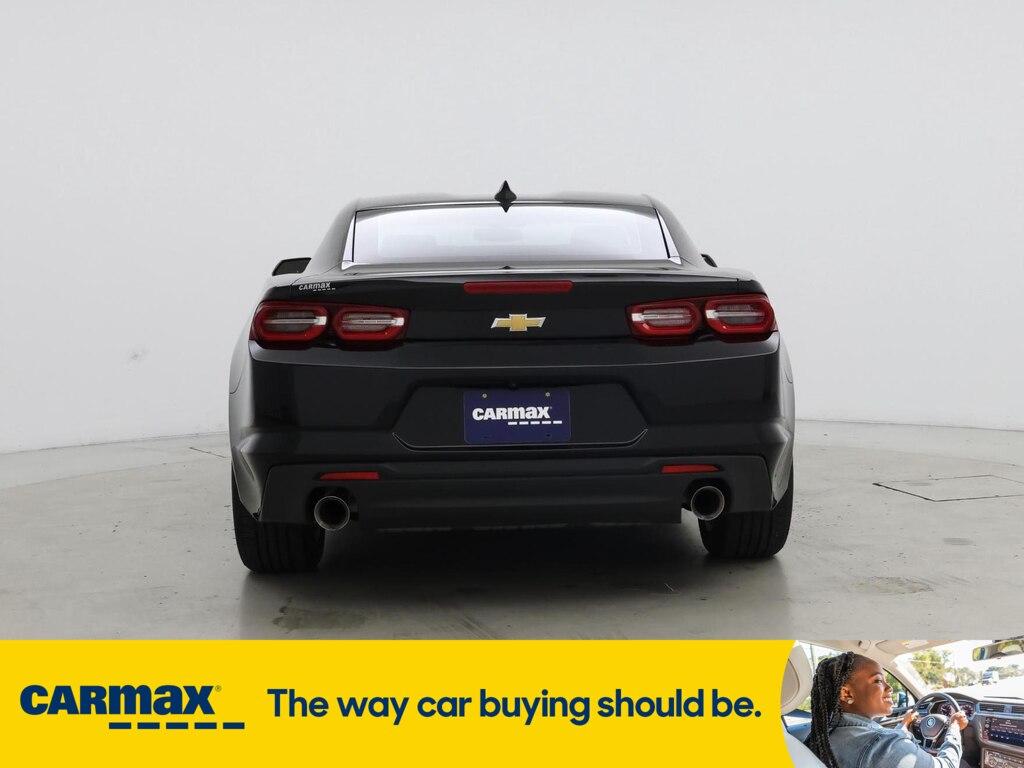 used 2023 Chevrolet Camaro car, priced at $28,998