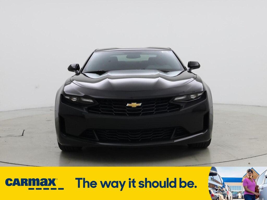used 2023 Chevrolet Camaro car, priced at $28,998