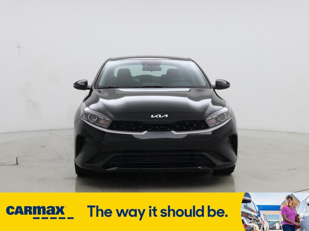 used 2023 Kia Forte car, priced at $19,998