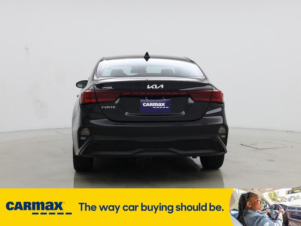 used 2023 Kia Forte car, priced at $19,998