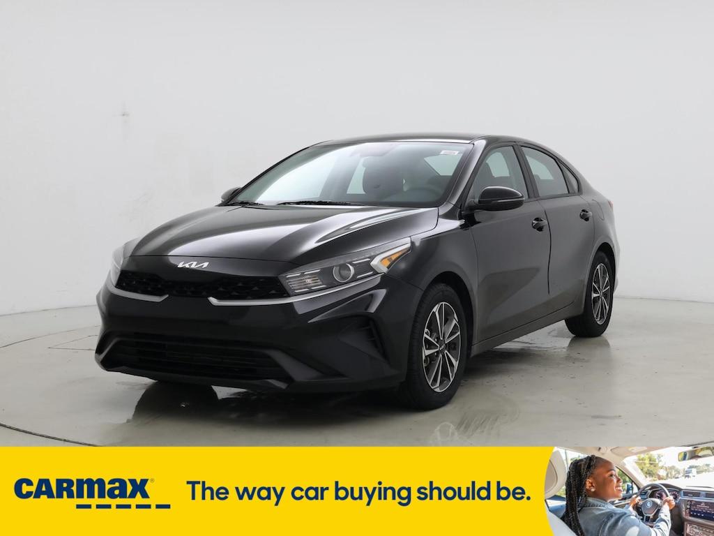 used 2023 Kia Forte car, priced at $19,998