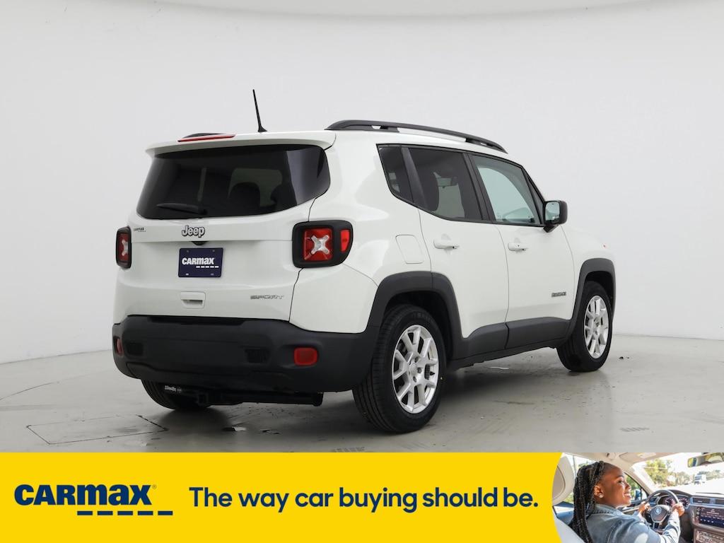 used 2019 Jeep Renegade car, priced at $17,998