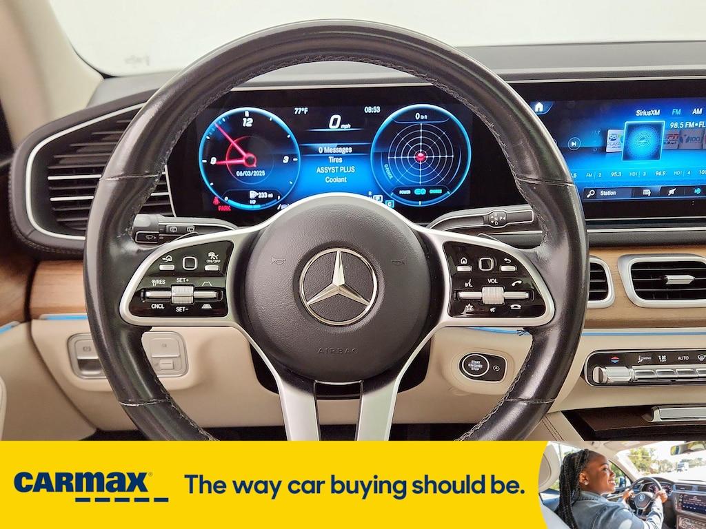 used 2021 Mercedes-Benz GLS 450 car, priced at $52,998