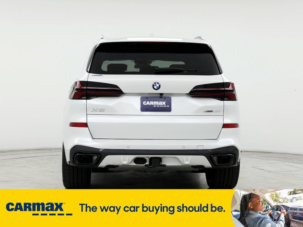 used 2024 BMW X5 car, priced at $68,998