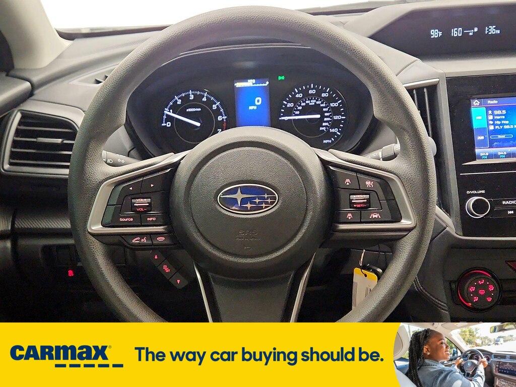 used 2023 Subaru Impreza car, priced at $21,998