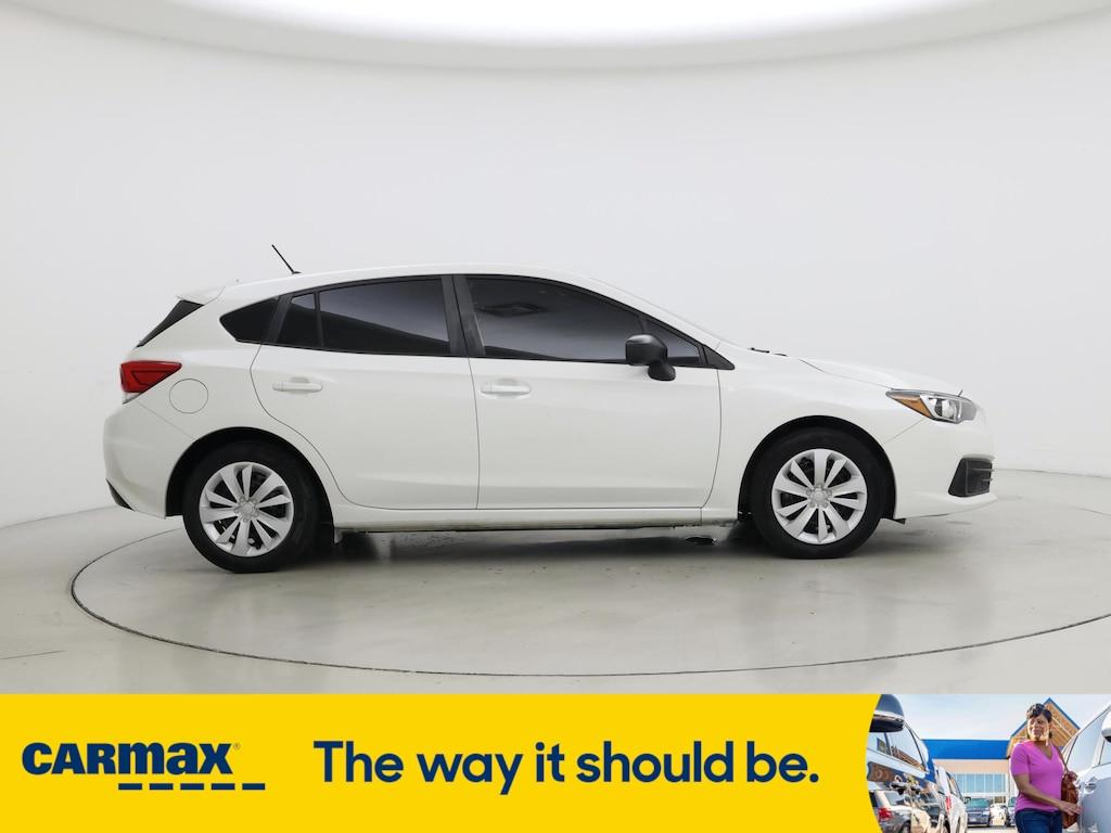 used 2023 Subaru Impreza car, priced at $21,998