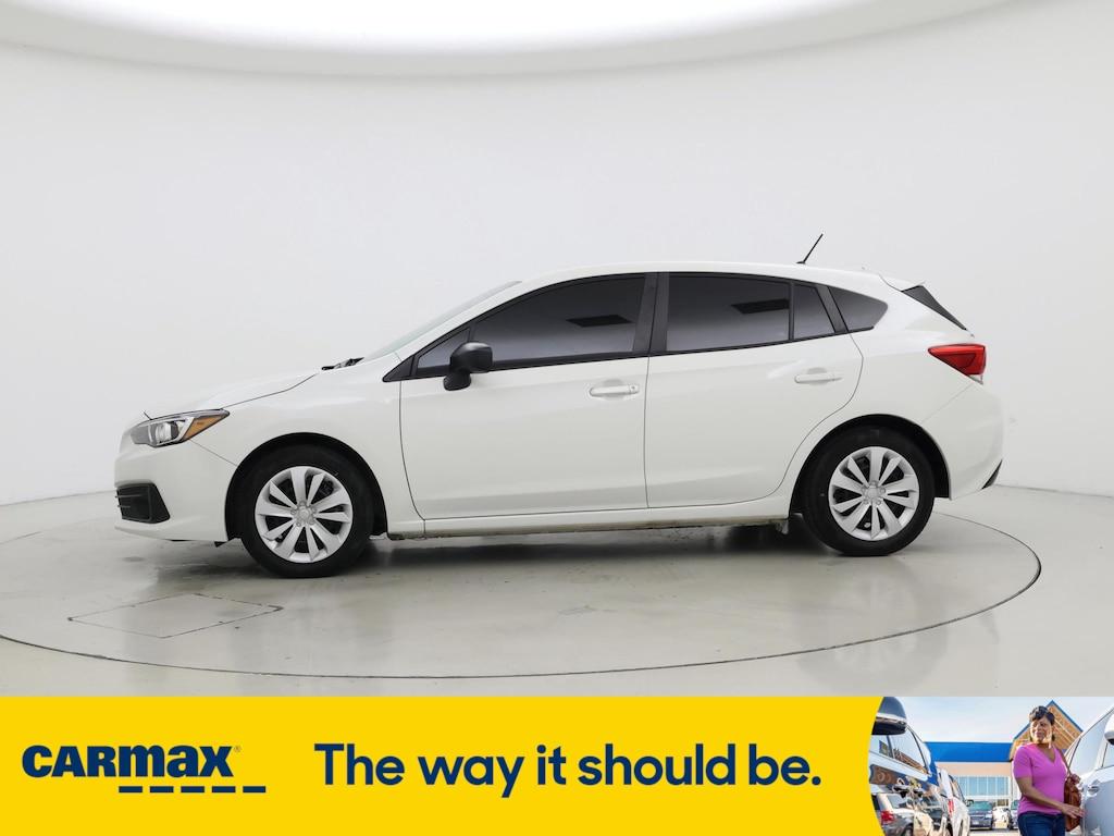 used 2023 Subaru Impreza car, priced at $21,998