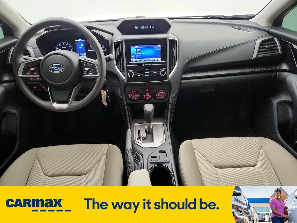 used 2023 Subaru Impreza car, priced at $21,998