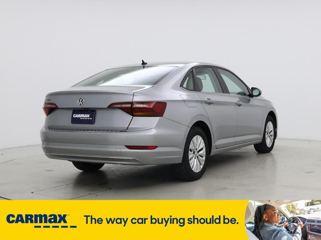 used 2019 Volkswagen Jetta car, priced at $15,998