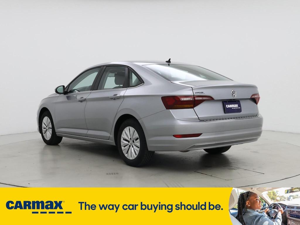 used 2019 Volkswagen Jetta car, priced at $15,998