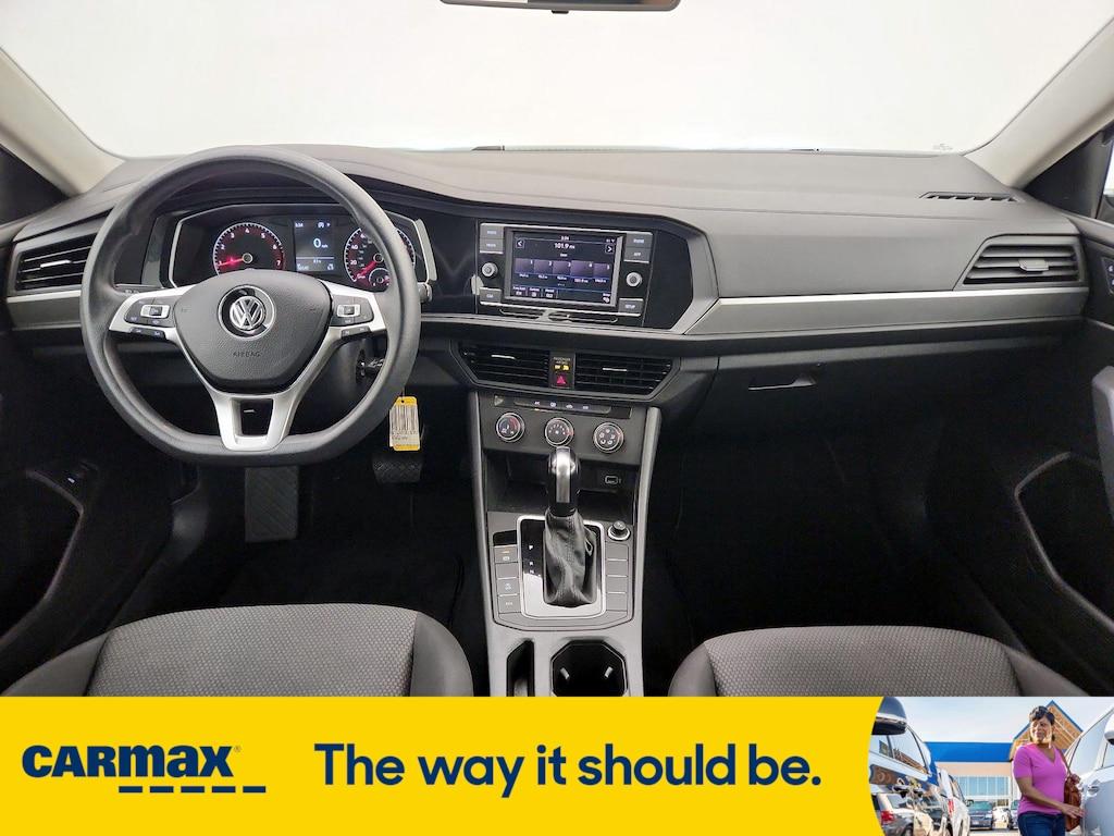 used 2019 Volkswagen Jetta car, priced at $15,998
