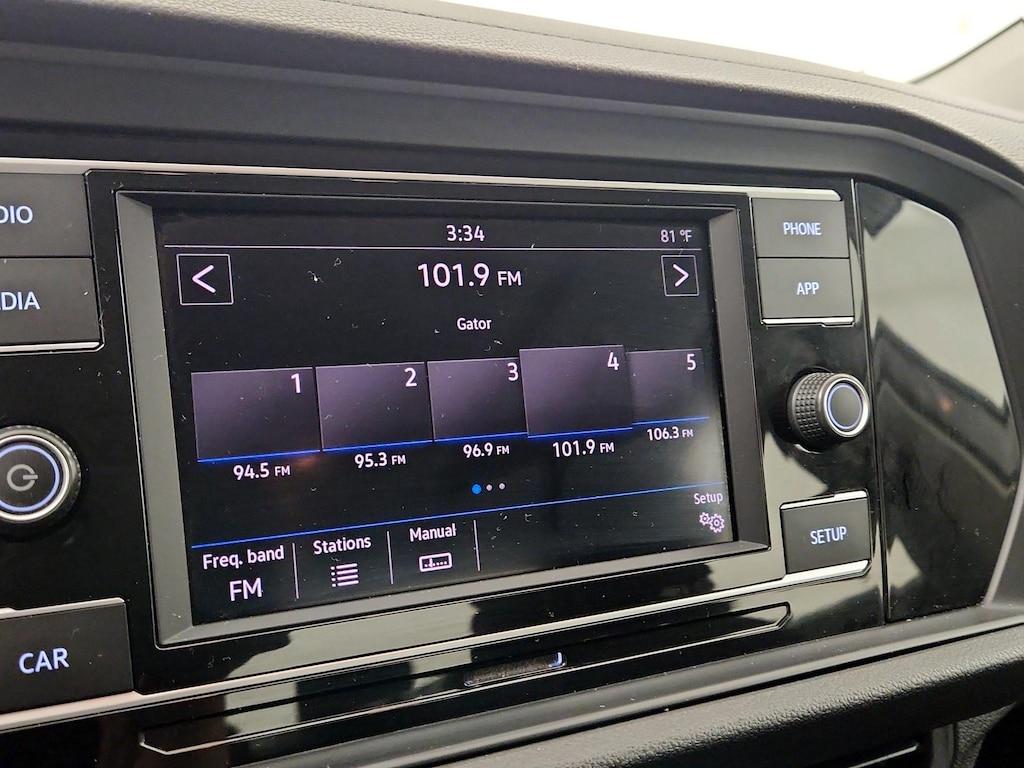 used 2019 Volkswagen Jetta car, priced at $15,998