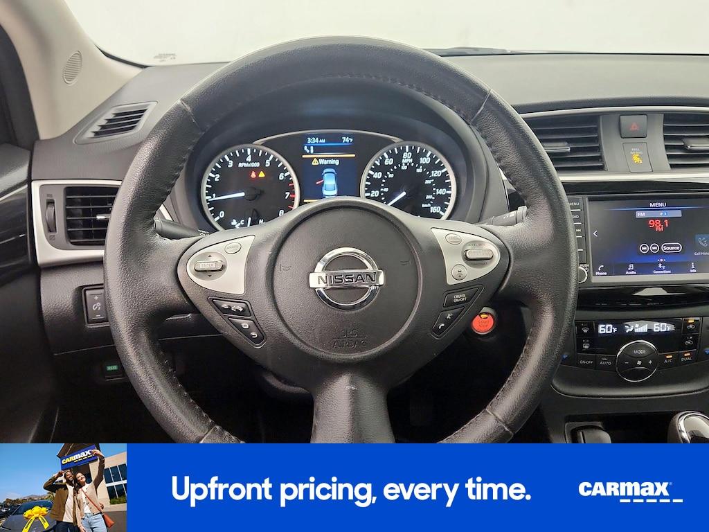 used 2019 Nissan Sentra car, priced at $15,998