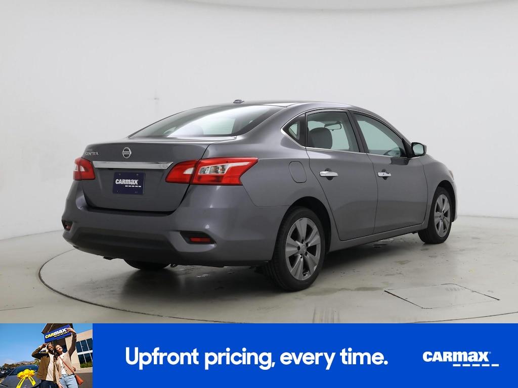 used 2019 Nissan Sentra car, priced at $15,998