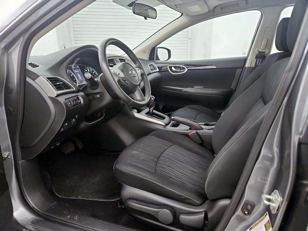 used 2019 Nissan Sentra car, priced at $15,998
