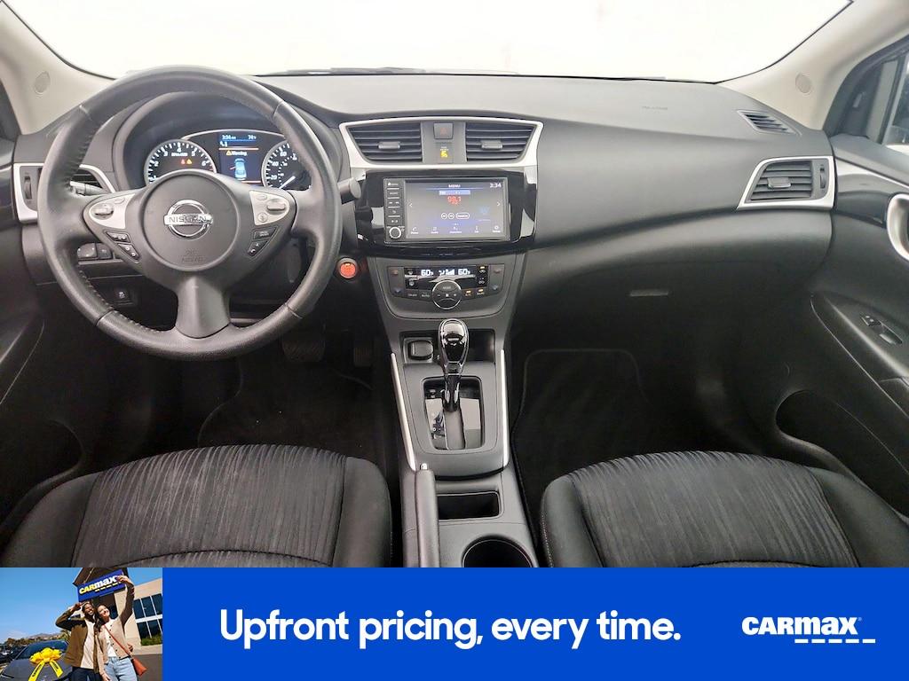 used 2019 Nissan Sentra car, priced at $15,998
