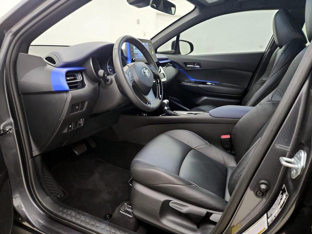 used 2022 Toyota C-HR car, priced at $24,998