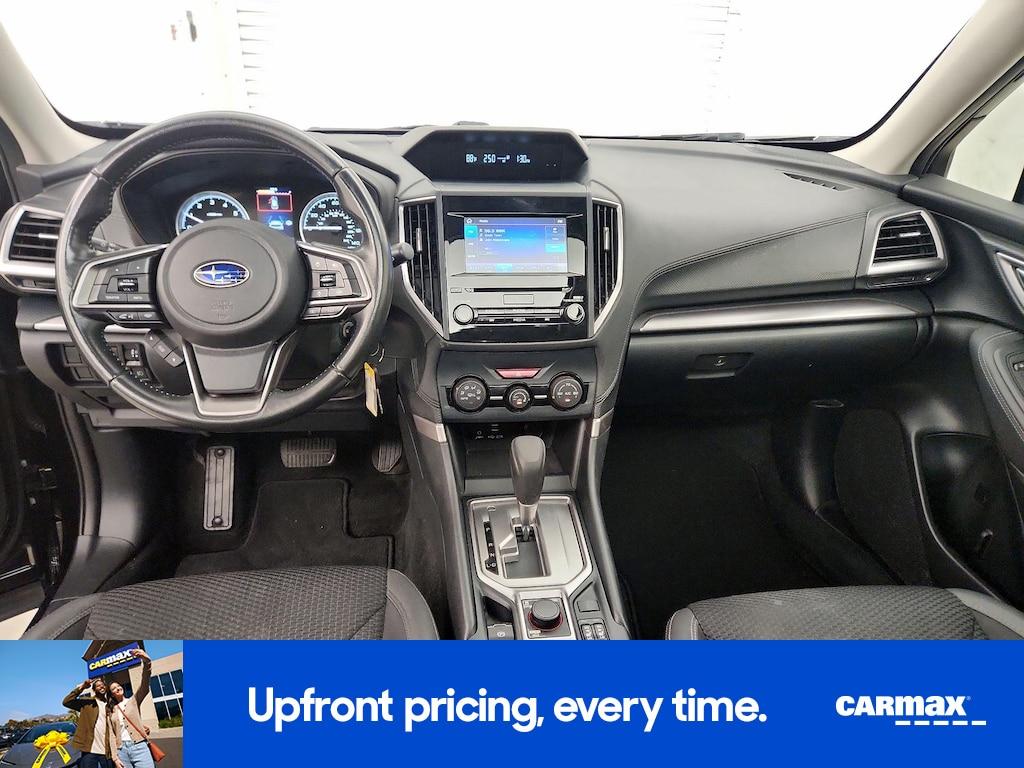 used 2020 Subaru Forester car, priced at $16,998