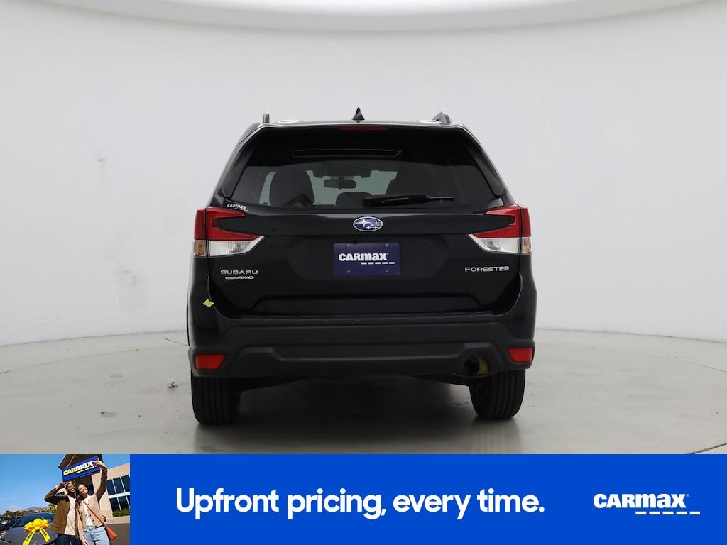 used 2020 Subaru Forester car, priced at $16,998