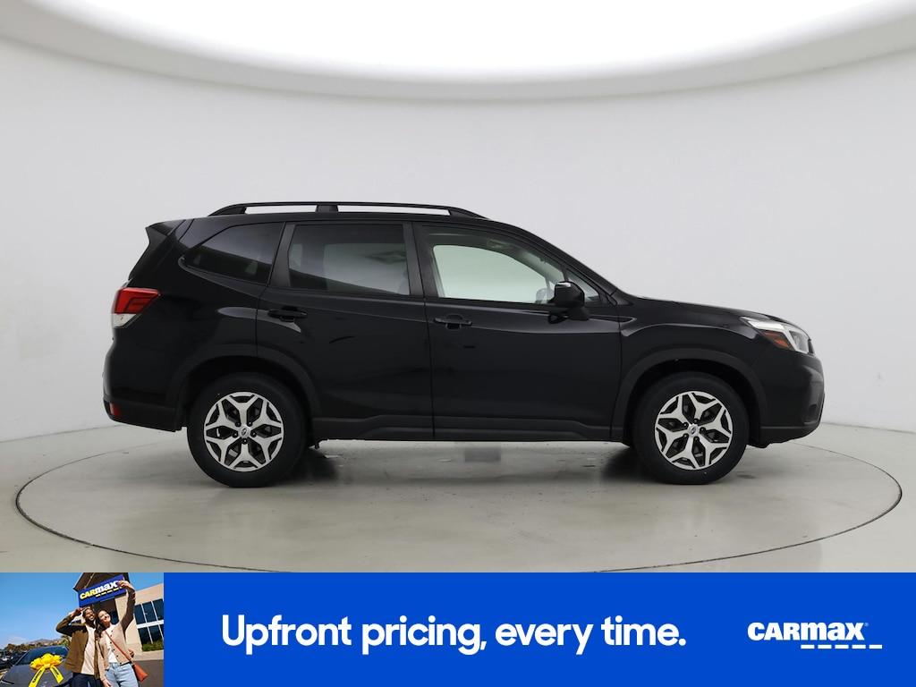 used 2020 Subaru Forester car, priced at $16,998