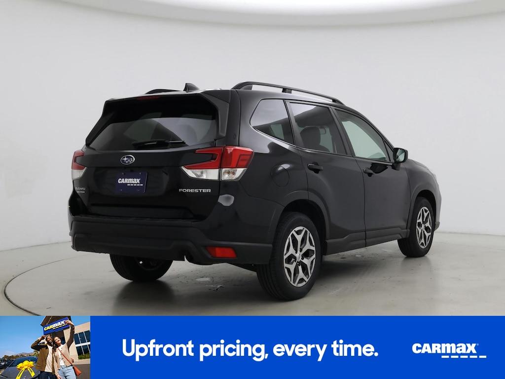 used 2020 Subaru Forester car, priced at $16,998