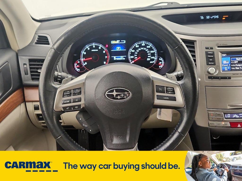used 2014 Subaru Outback car, priced at $15,998