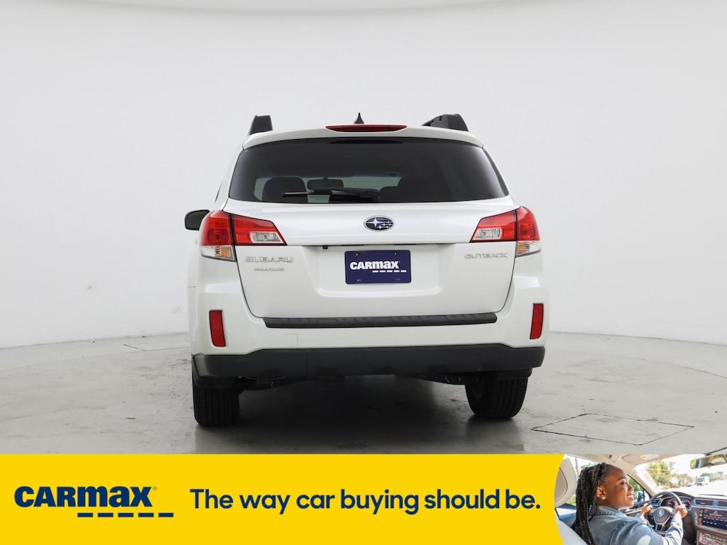used 2014 Subaru Outback car, priced at $15,998