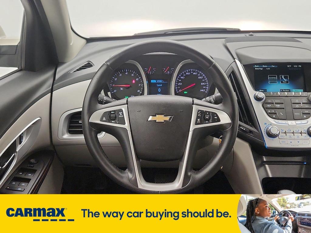 used 2015 Chevrolet Equinox car, priced at $14,998
