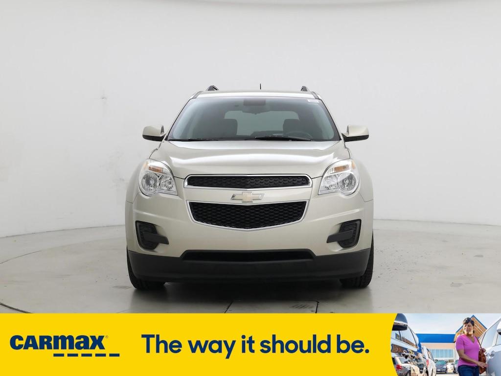 used 2015 Chevrolet Equinox car, priced at $14,998