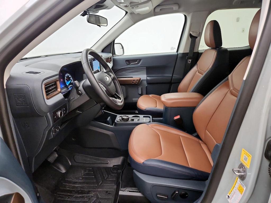 used 2023 Ford Maverick car, priced at $31,998