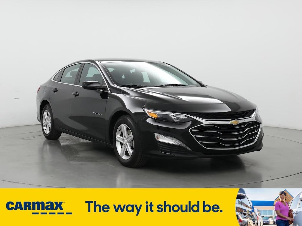 used 2023 Chevrolet Malibu car, priced at $18,998