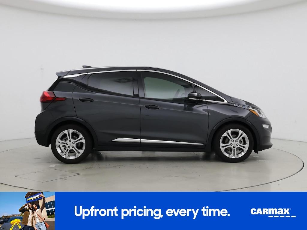 used 2021 Chevrolet Bolt EV car, priced at $17,998