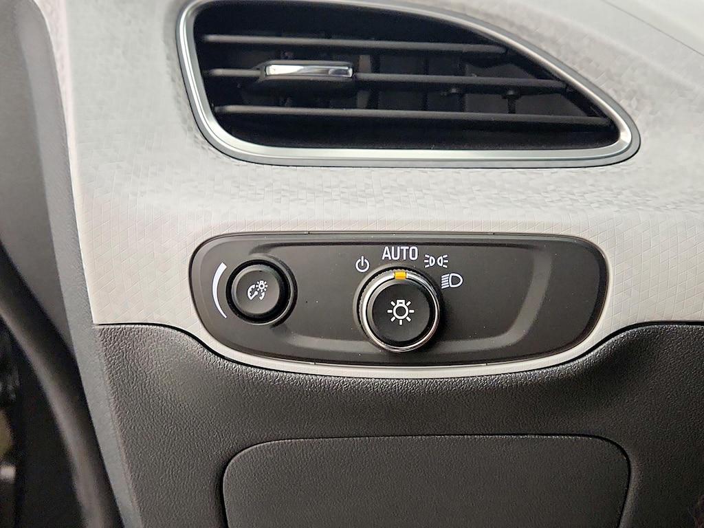 used 2021 Chevrolet Bolt EV car, priced at $17,998
