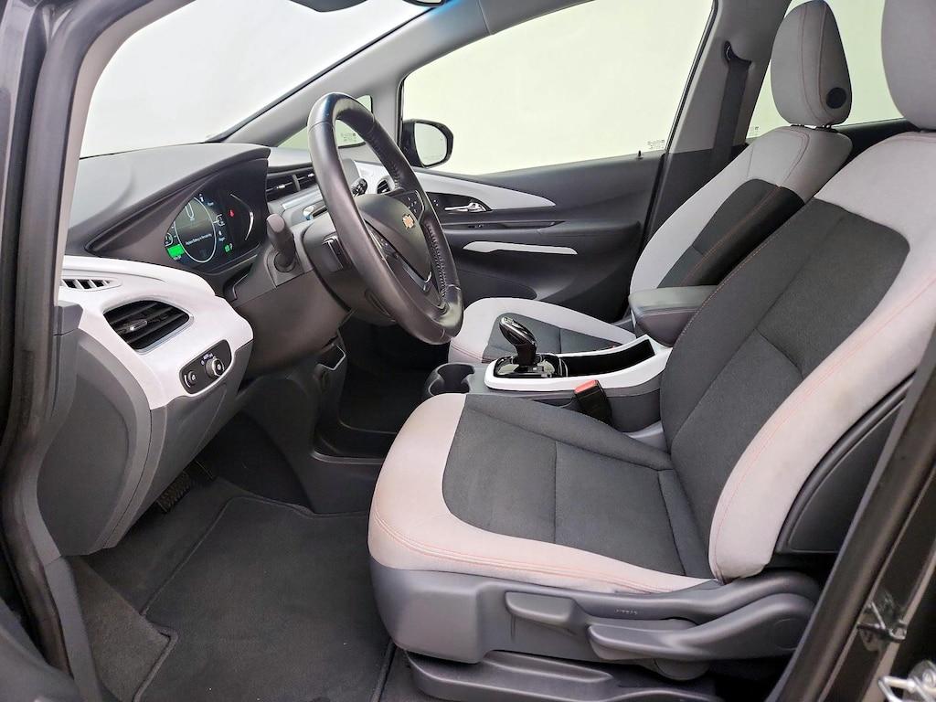 used 2021 Chevrolet Bolt EV car, priced at $17,998