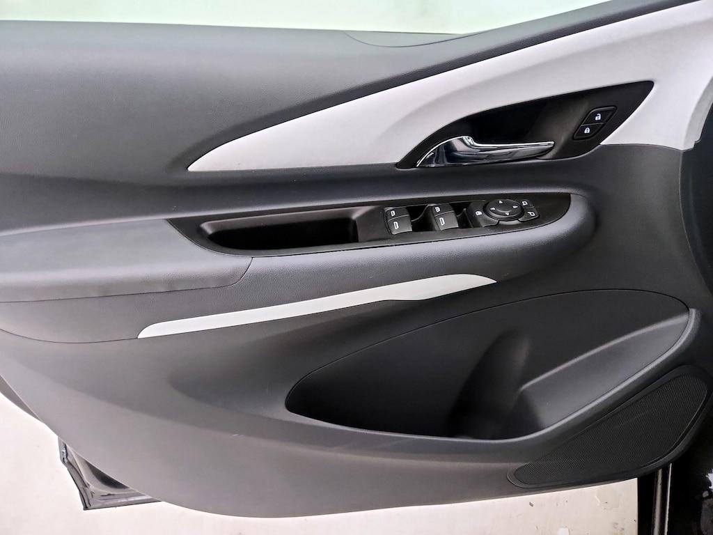 used 2021 Chevrolet Bolt EV car, priced at $17,998