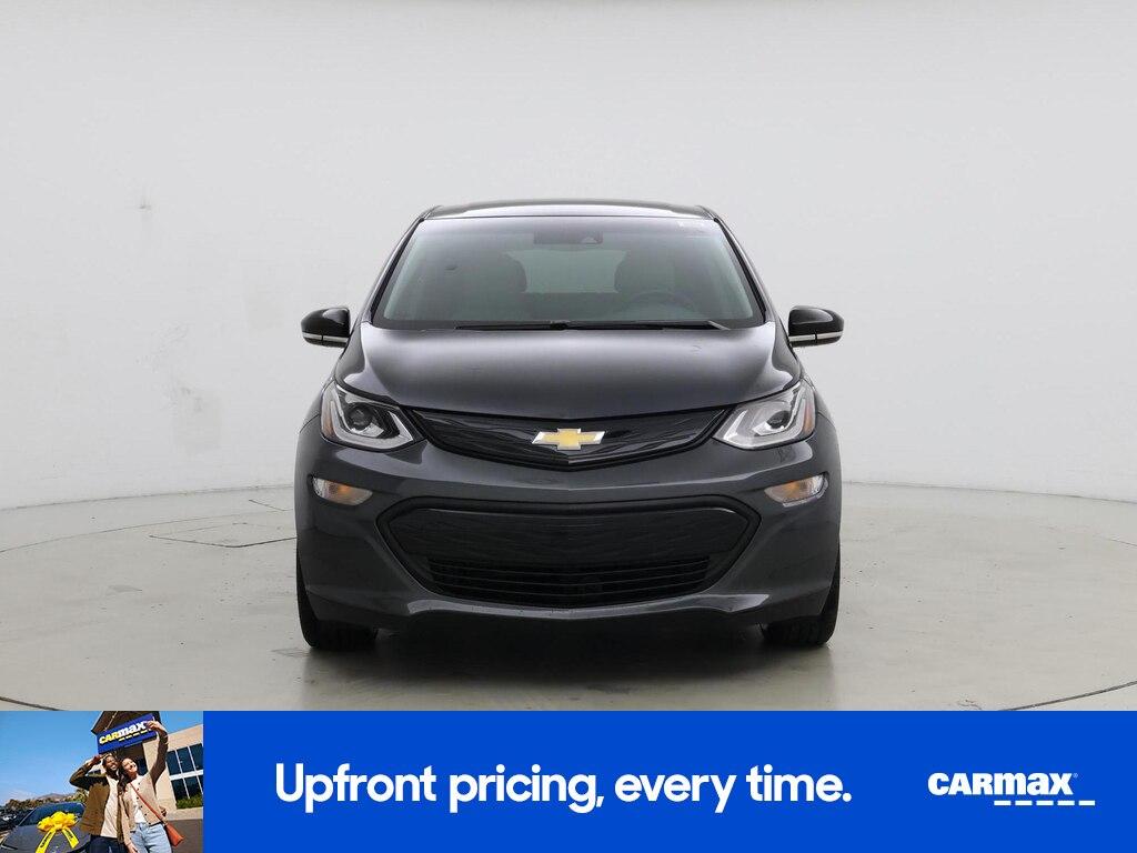 used 2021 Chevrolet Bolt EV car, priced at $17,998