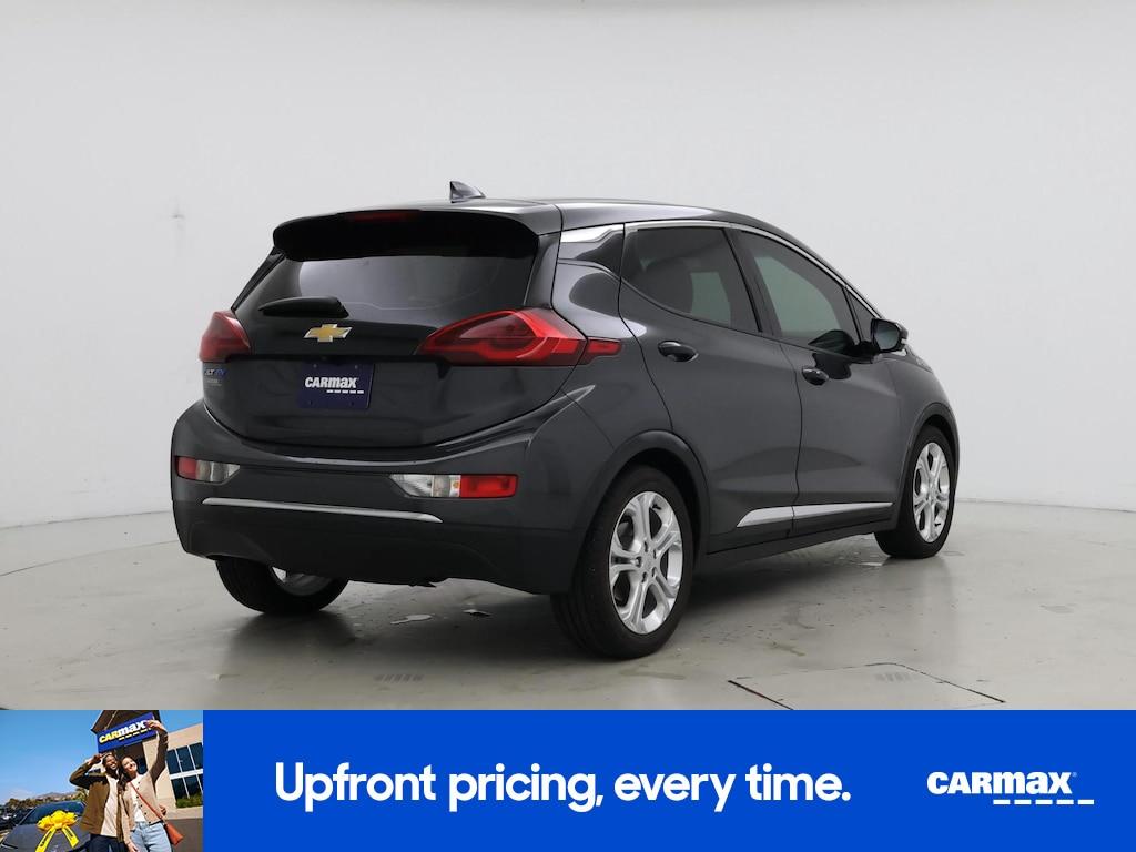 used 2021 Chevrolet Bolt EV car, priced at $17,998