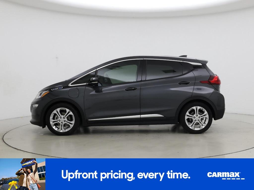 used 2021 Chevrolet Bolt EV car, priced at $17,998
