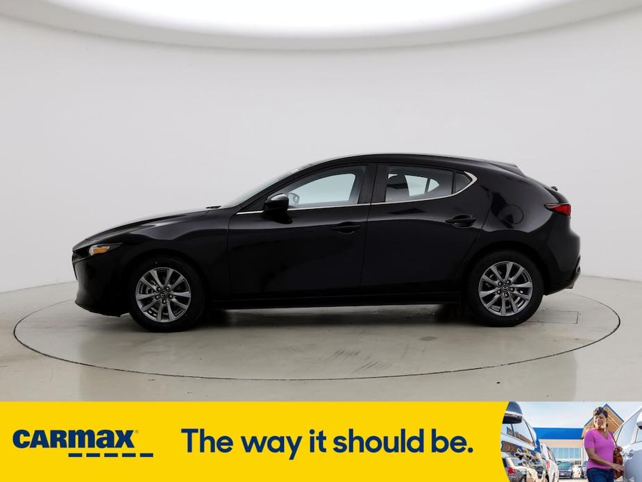 used 2022 Mazda Mazda3 car, priced at $19,998