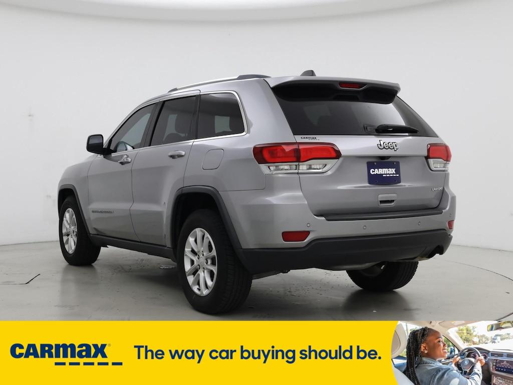 used 2021 Jeep Grand Cherokee car, priced at $20,998