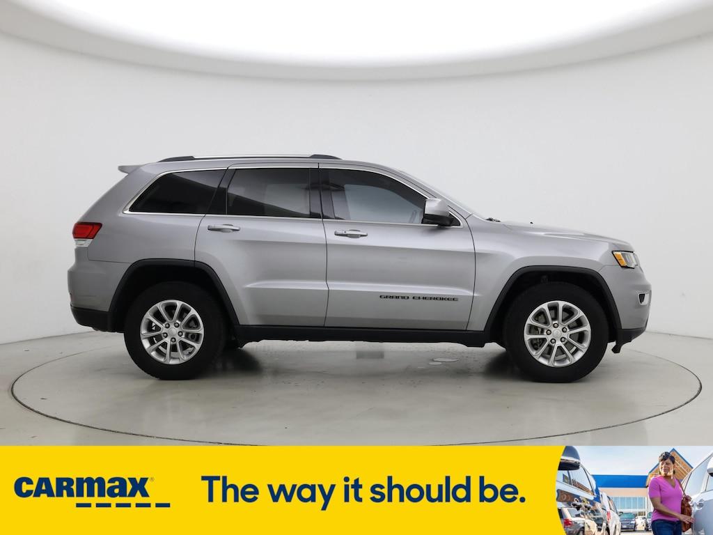 used 2021 Jeep Grand Cherokee car, priced at $20,998