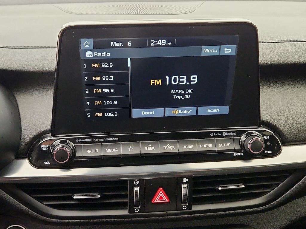 used 2020 Kia Forte car, priced at $19,998