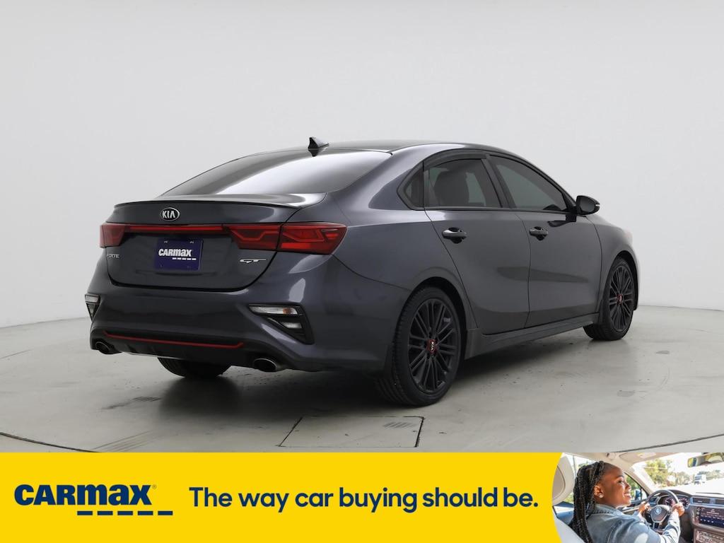 used 2020 Kia Forte car, priced at $19,998