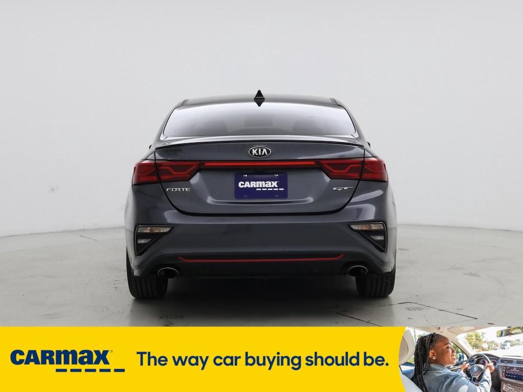 used 2020 Kia Forte car, priced at $19,998