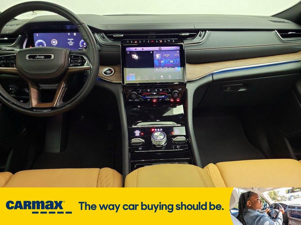 used 2024 Jeep Grand Cherokee L car, priced at $56,998
