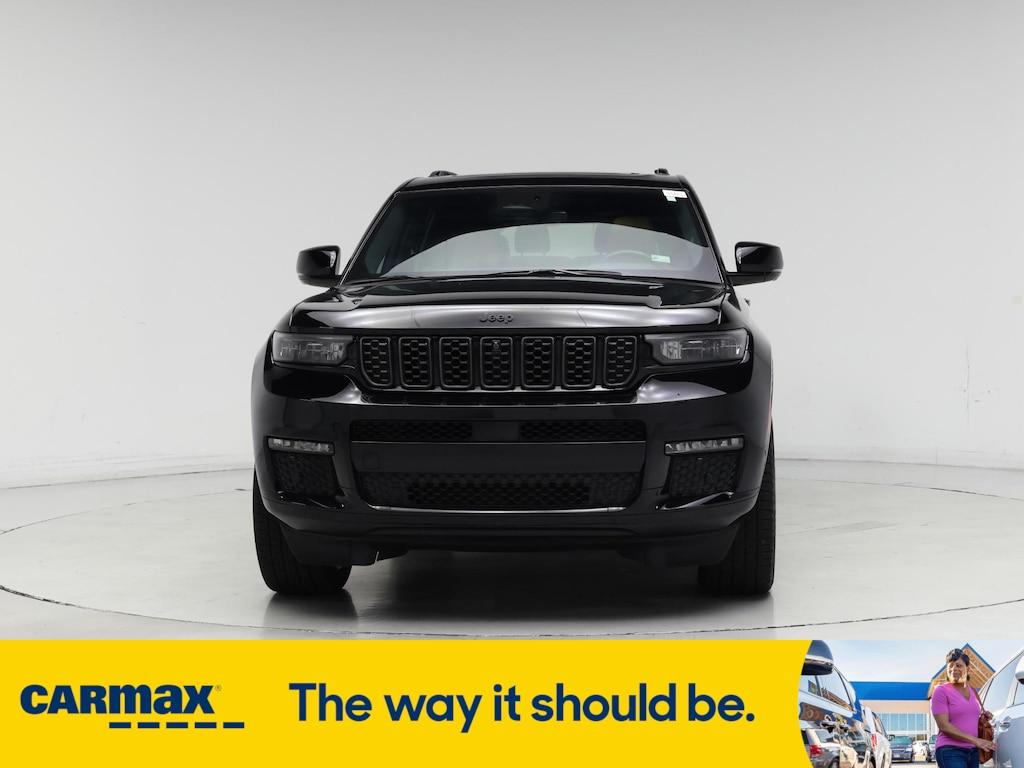 used 2024 Jeep Grand Cherokee L car, priced at $57,998